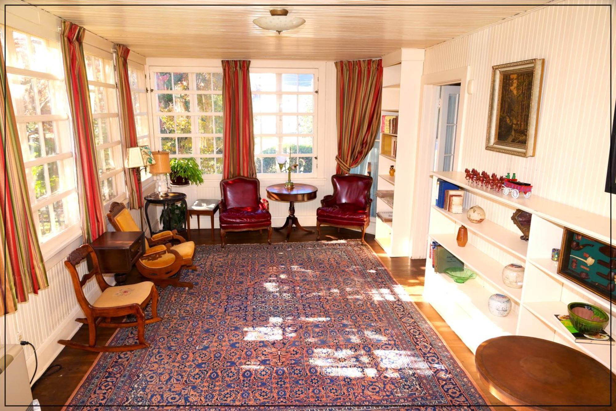 The White House Hotel Plainfield Eksteriør billede