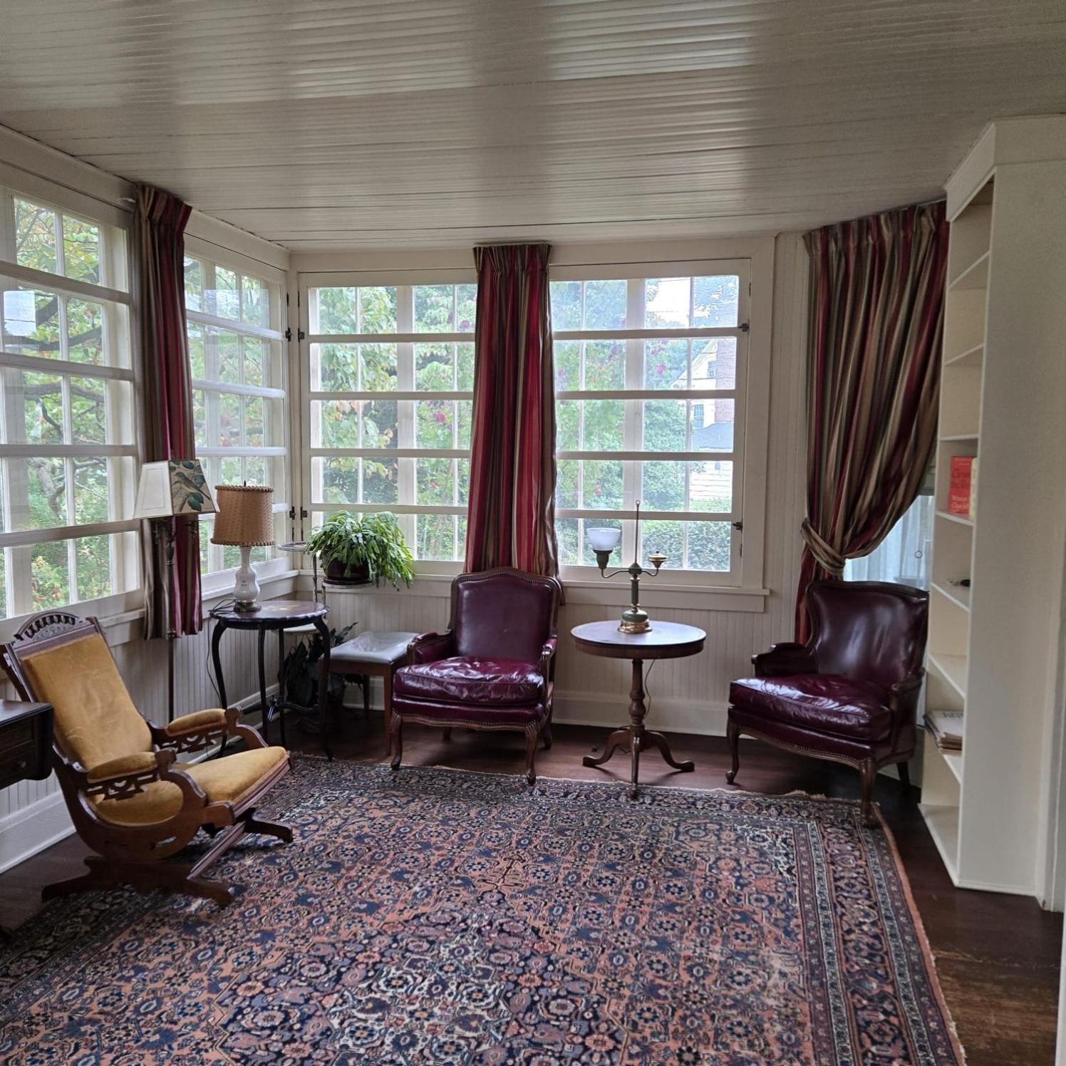 The White House Hotel Plainfield Eksteriør billede